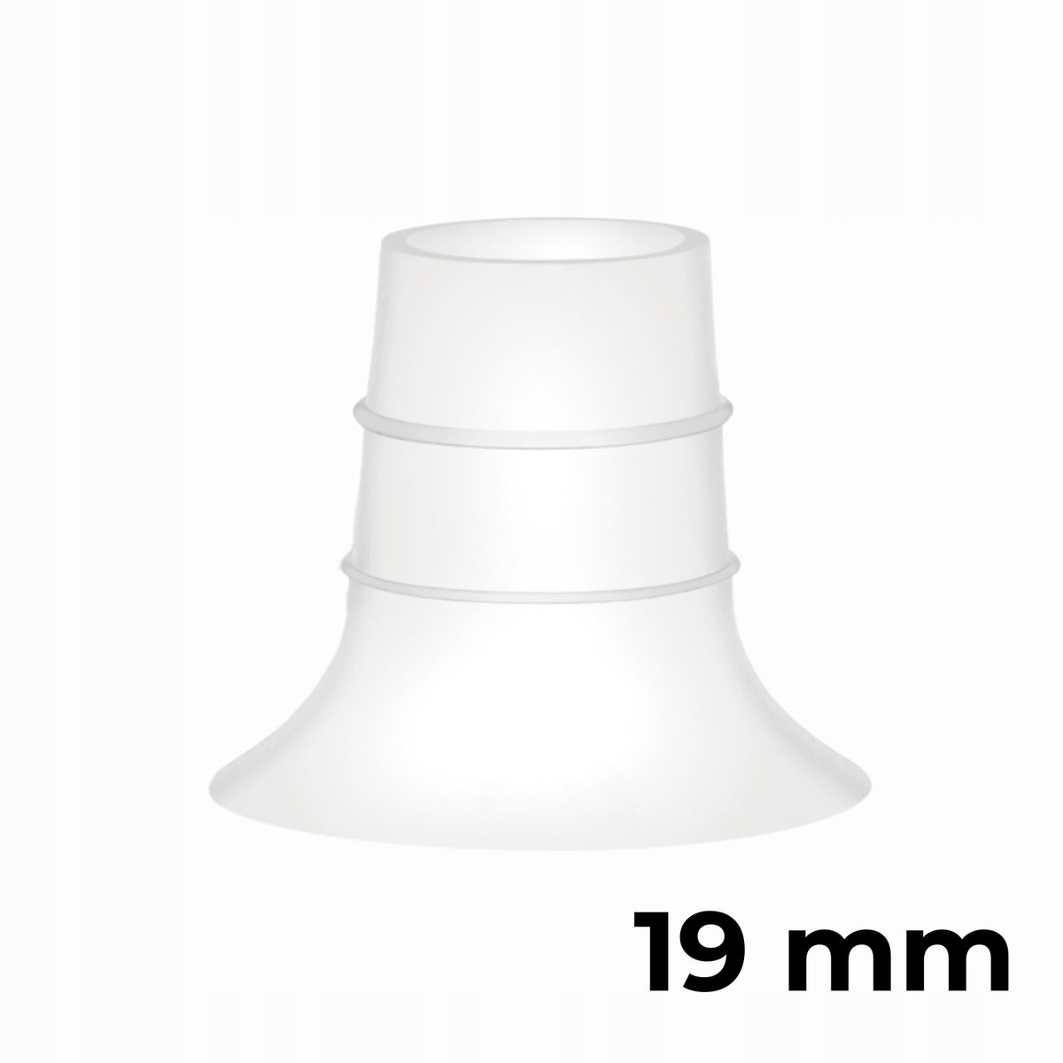 Funnel insert 24 mm short size 19 mm - 1 piece