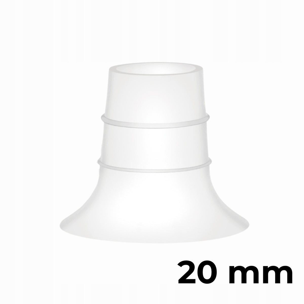 Funnel insert 24 mm short size 20 mm - 1 piece