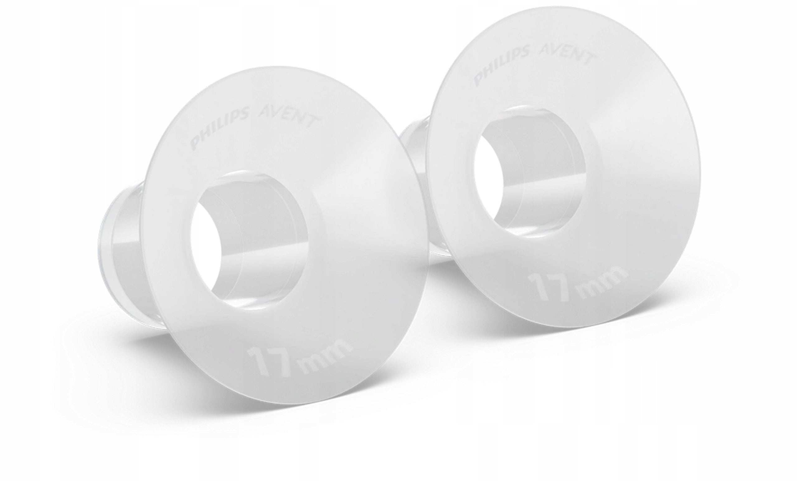Funnel reducers for breast pump Insert 15mm 17mm Philips Avent SCF554/11 Medical device no