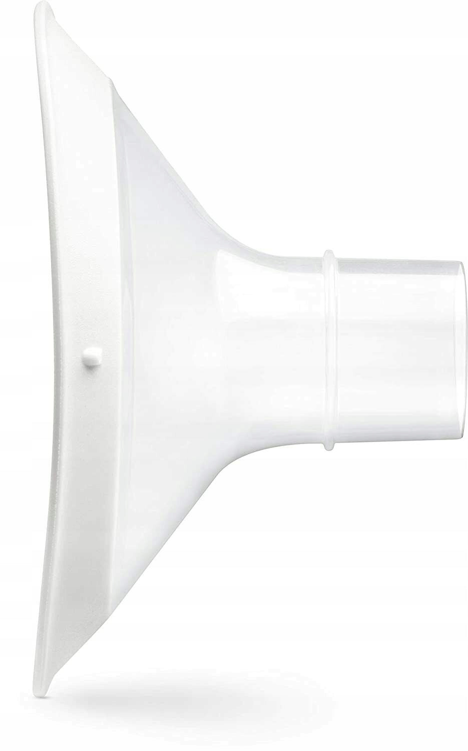 Funnels overlay Medela PersonalFit Flex 2x