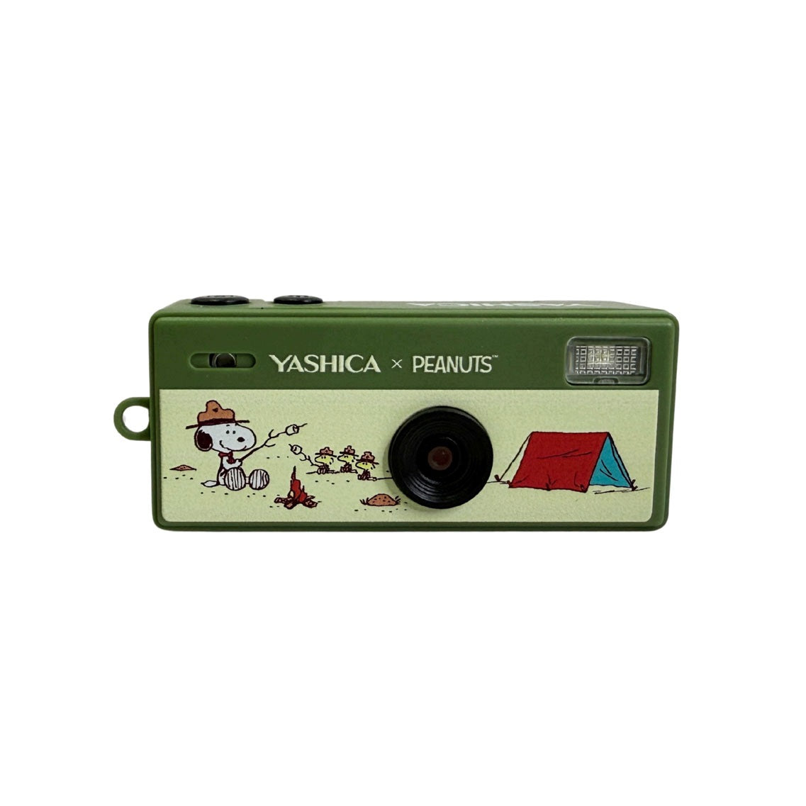 Funtastic Keychain Camera (Snoopy's Summit)