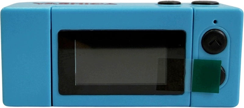 Funtastic Keychain Camera (YASHICA Boy Adventure) Manufacturer code 4897085465253