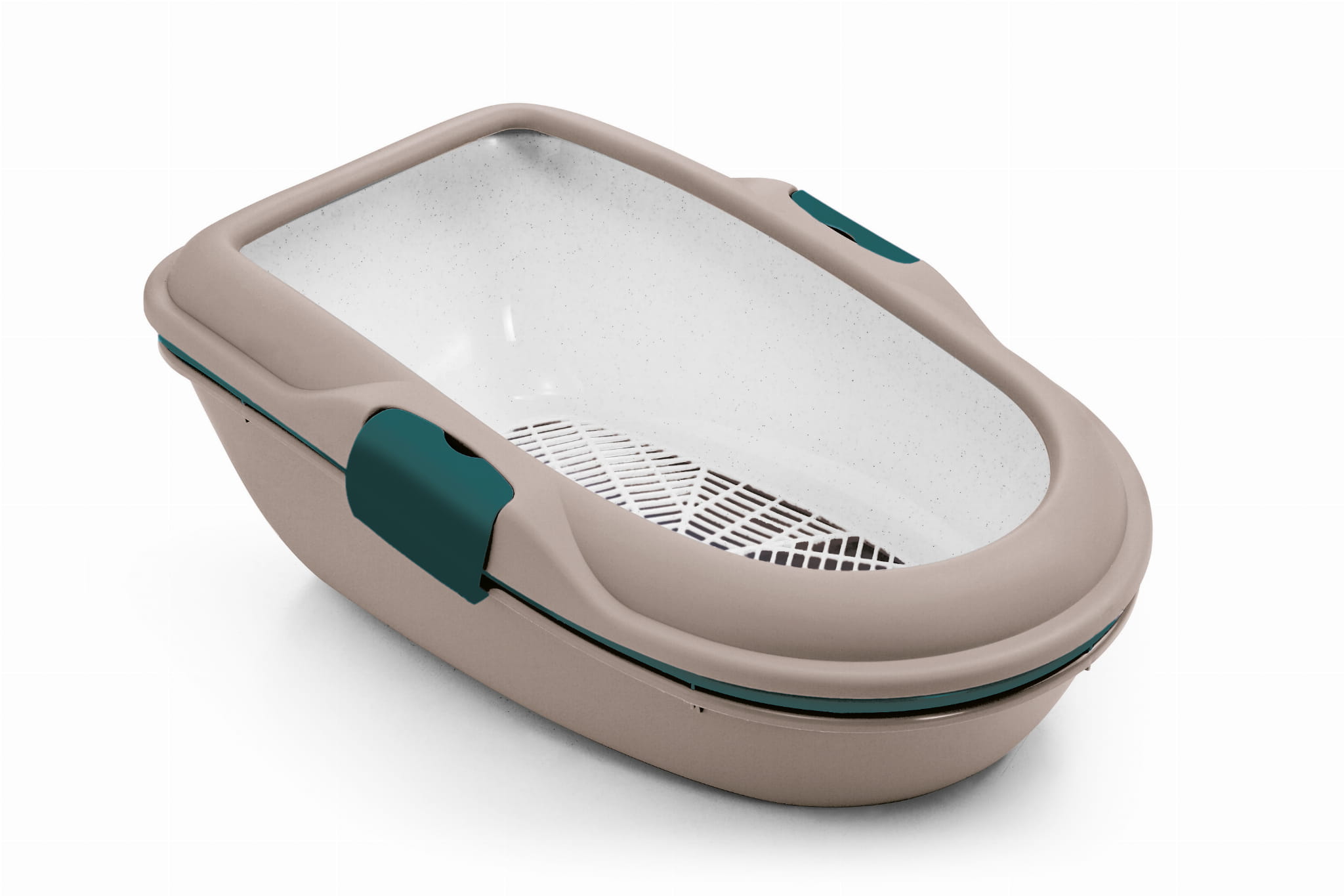 Furba Screening Cuvette for Cat with Strainer Practical Hygienic Large Manufacturer code 97763