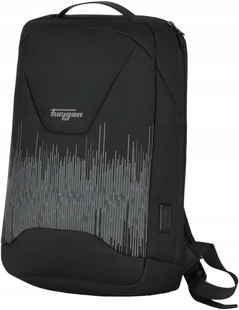 Furygan Mobility Motorcycle Backpack Casual 15 LIT Manufacturer's catalog number 7463