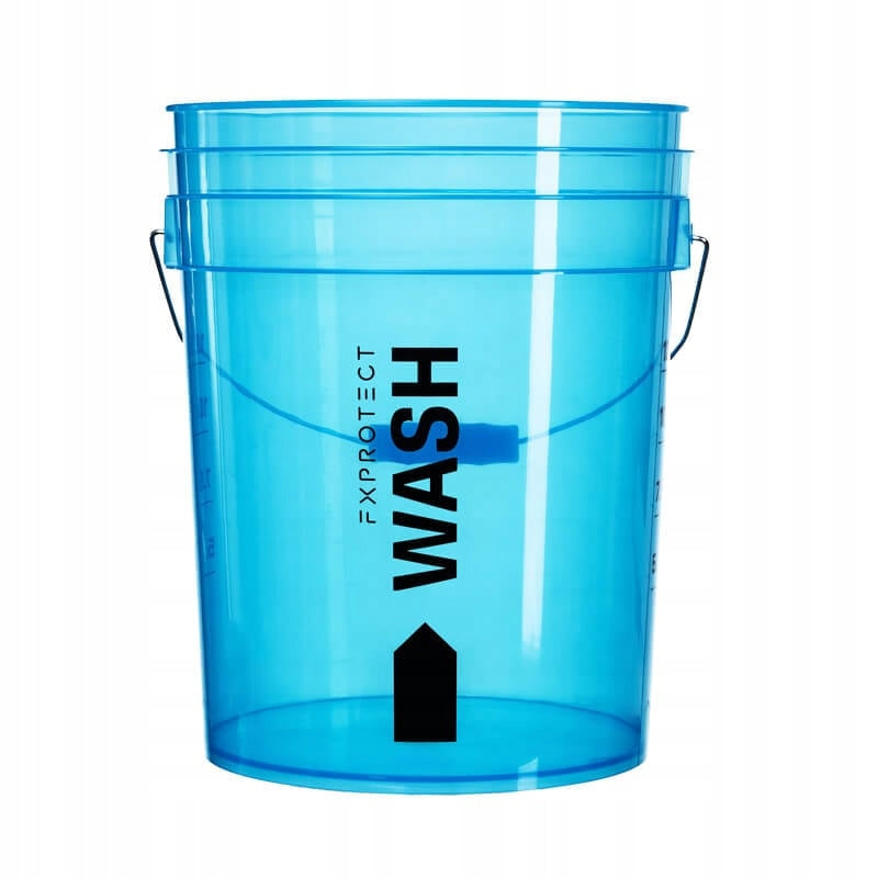 Fx protect Wash bucket - Wash - Blue 20l