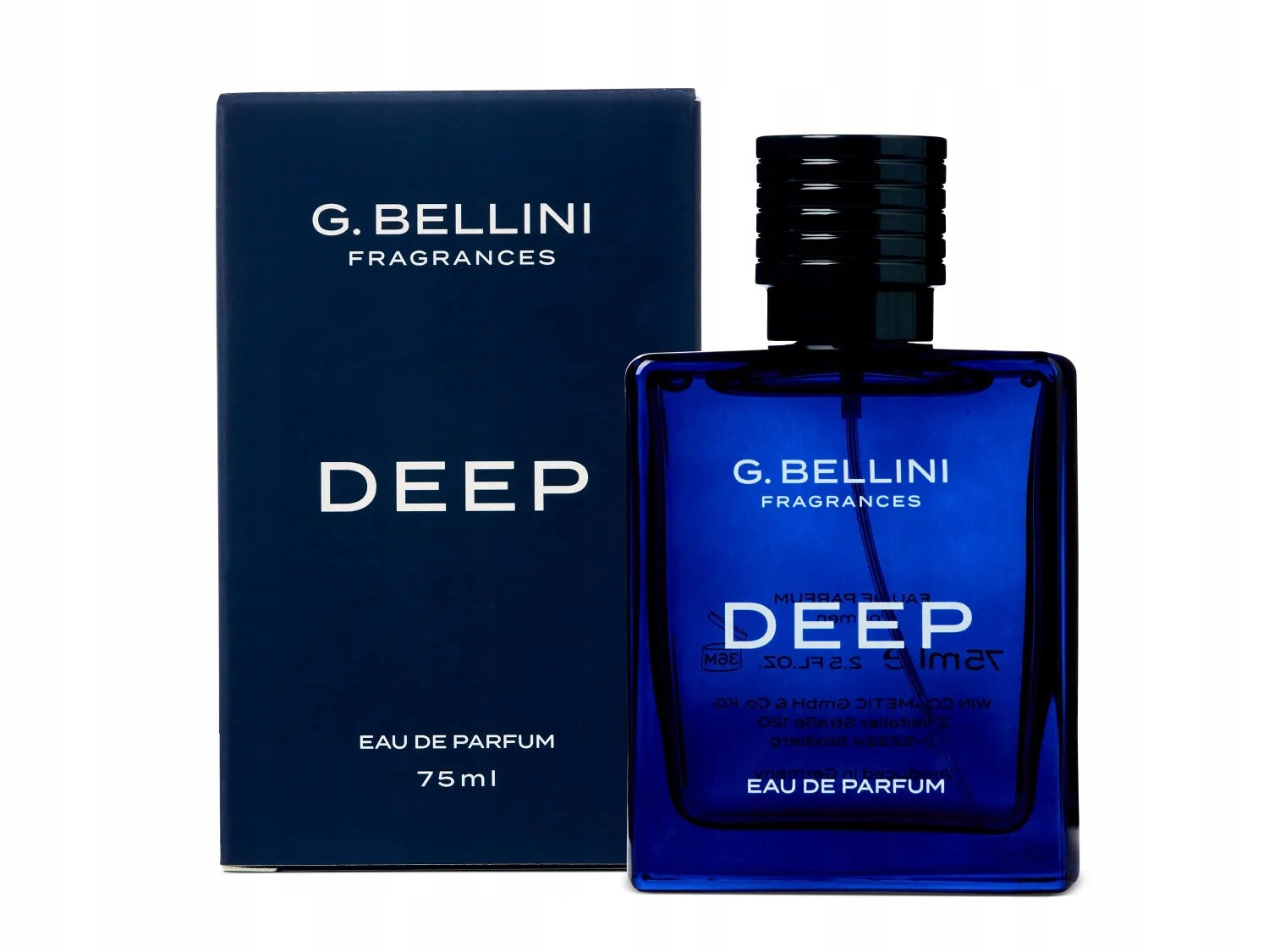 G. Bellini DEEP 75ml Men's Eau de Parfum