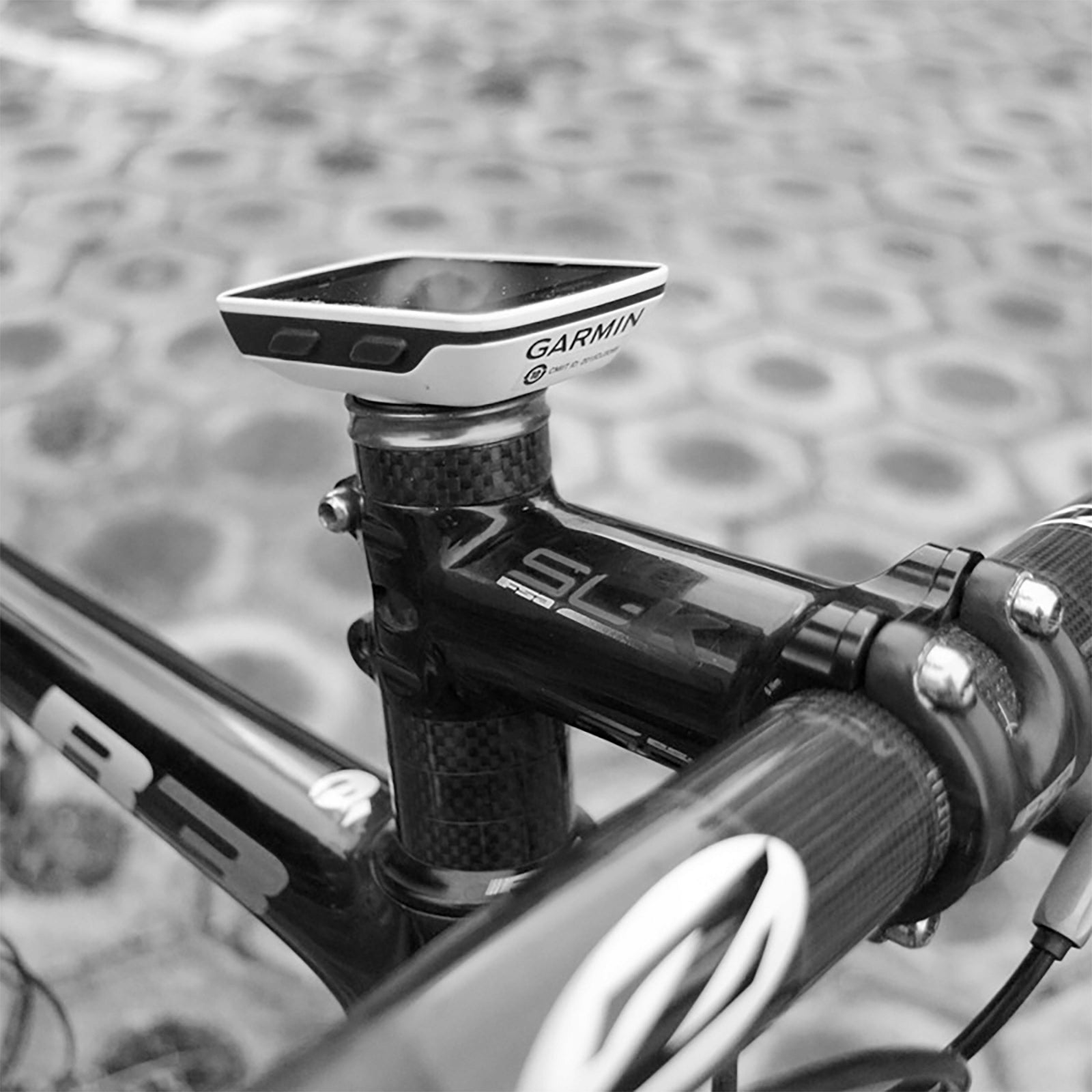 G-EDGE stable GARMIN MAGENE Cycplus holder for Gravity Cap rudder stopper Brand Mooris
