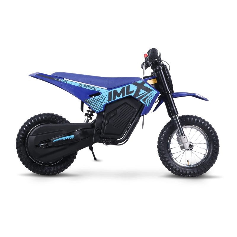 G-FORCE Junior 12/12 Electric Cross Packaging status original