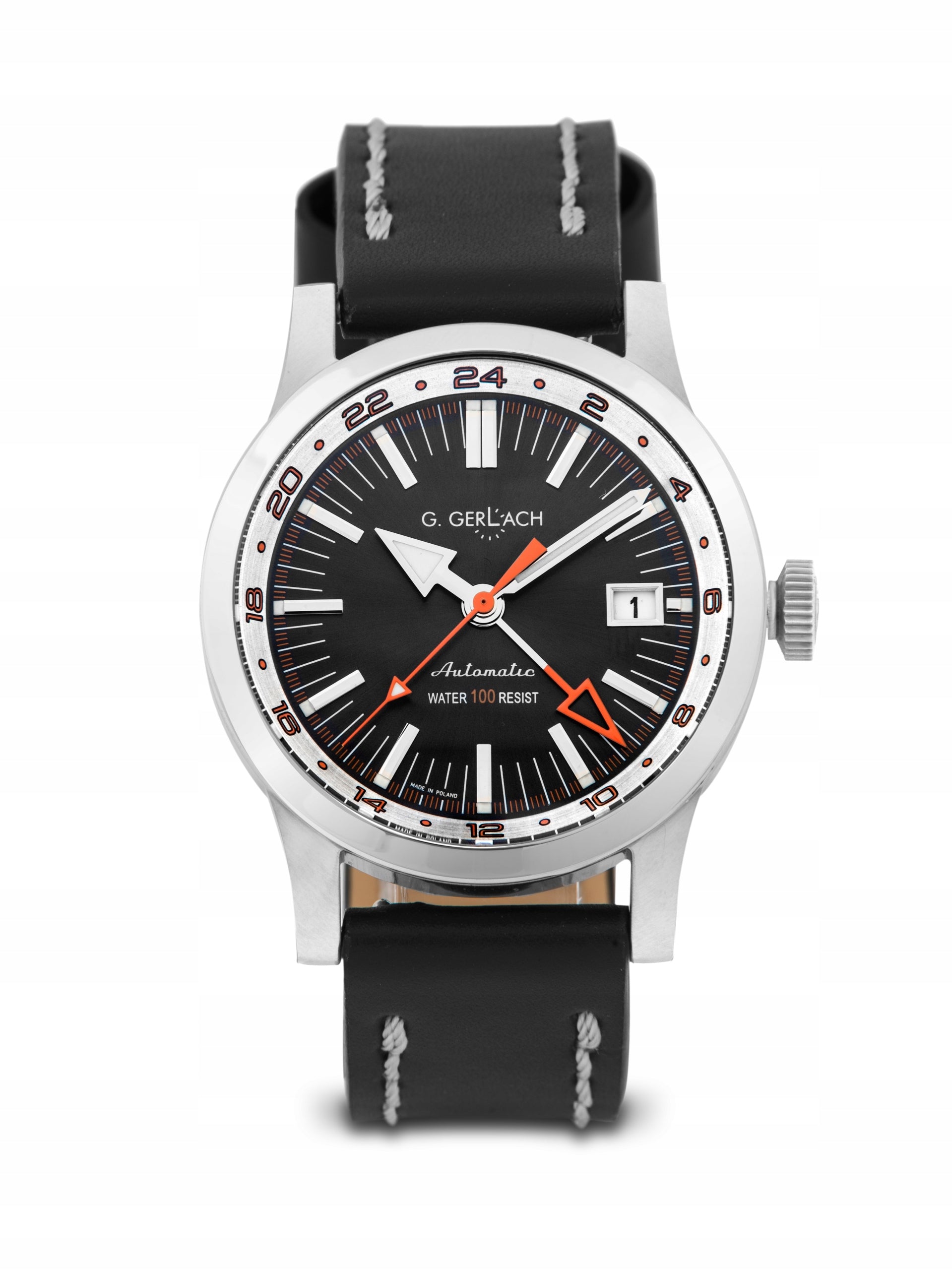 G.GERLACH NAVIGATOR MK3 GMT GGNAVGTG