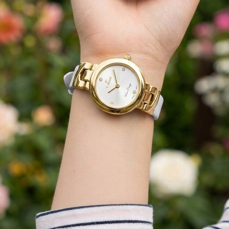 G.ROSSI watch COMMUNION GIFT for a girl Brand G. Rossi