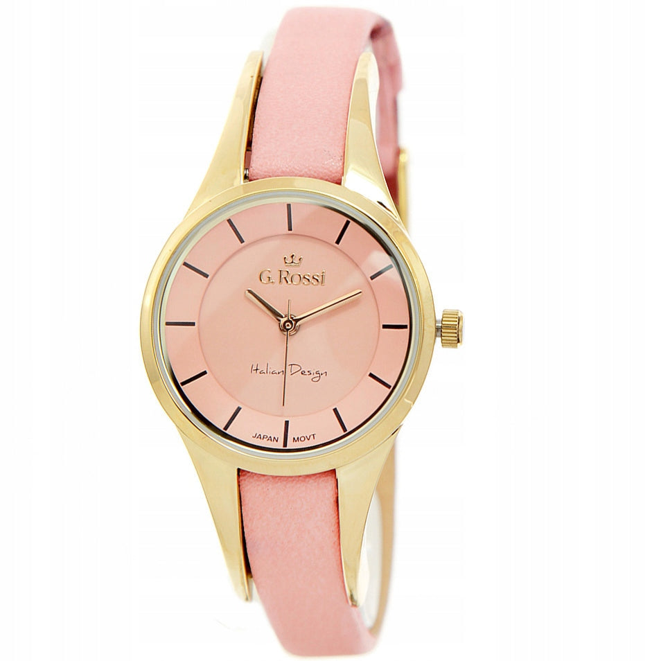 G. Rossi SEVILLA children's watch, a First Communion gift for a girl Model z pudełkiem i torebką komunijną