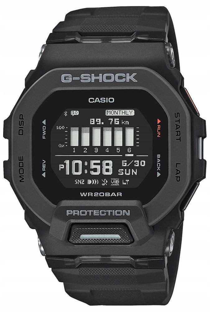 G-SHOCK G-Squad GBD-200-1ER