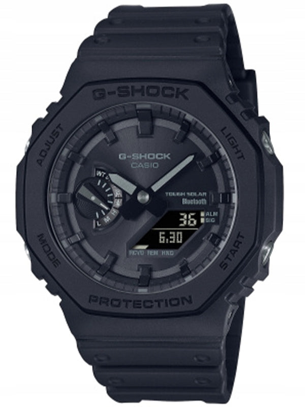 G-SHOCK OCTAGON GA-B2100-1A1ER Solar Bluetooth