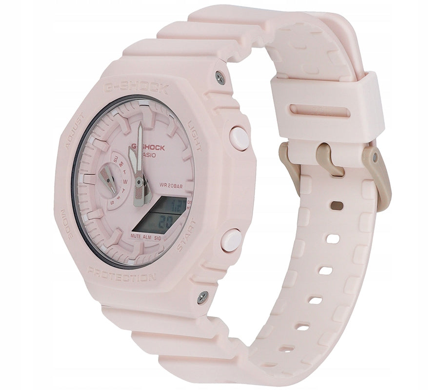 G-SHOCK OCTAGON Women's Watch GMA-S2100BA-4AER Brand CASIO