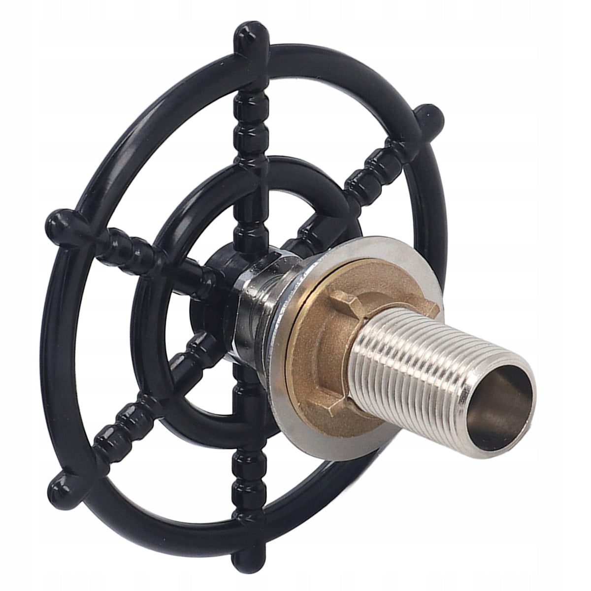 G1/2 External Thread High Pressure 3V Cup Pad