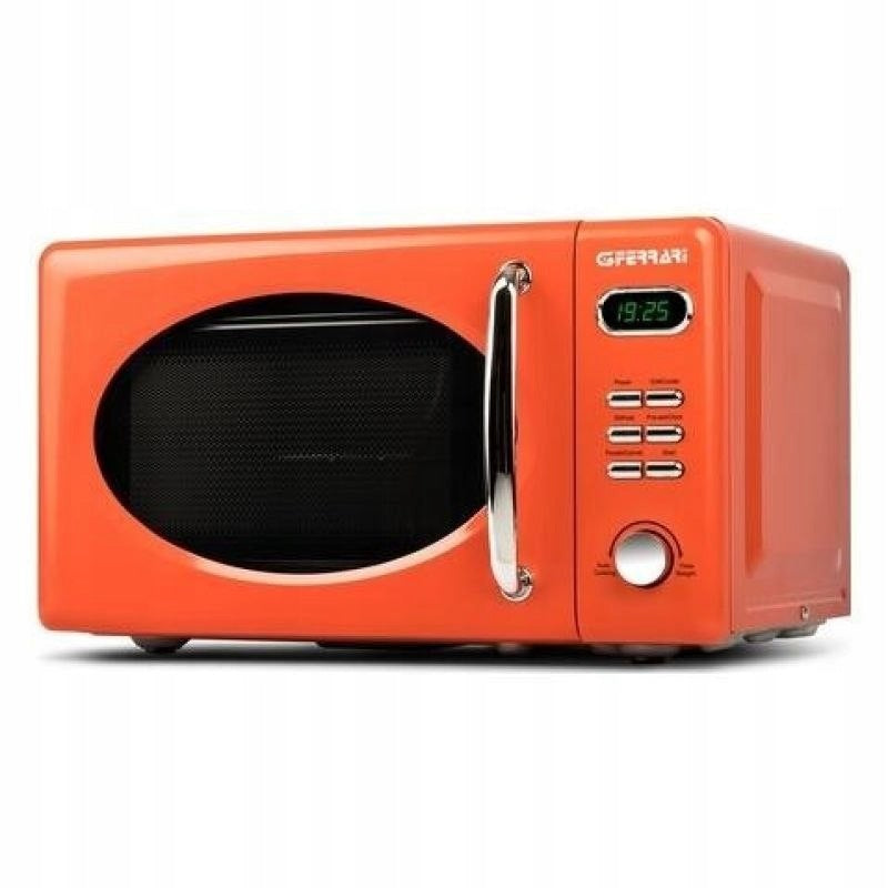 G3FERRARI Microwave oven G3Ferrari with grill G1015509 orange Brand G3Ferrari