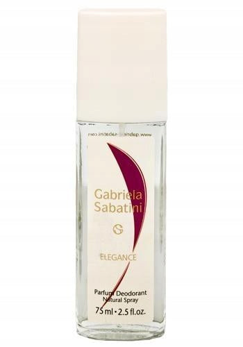 GABRIELA SABATINI ELEGANCE DEODORANT LIQUID (W) DNS 75ml - MEGA UNIQUE