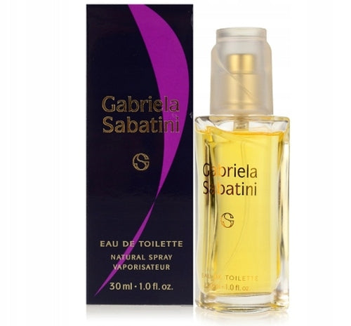 GABRIELA SABATINI GABRIELA SABATINI 30ml eau de toilette for women EAN (GTIN) 8005610325538