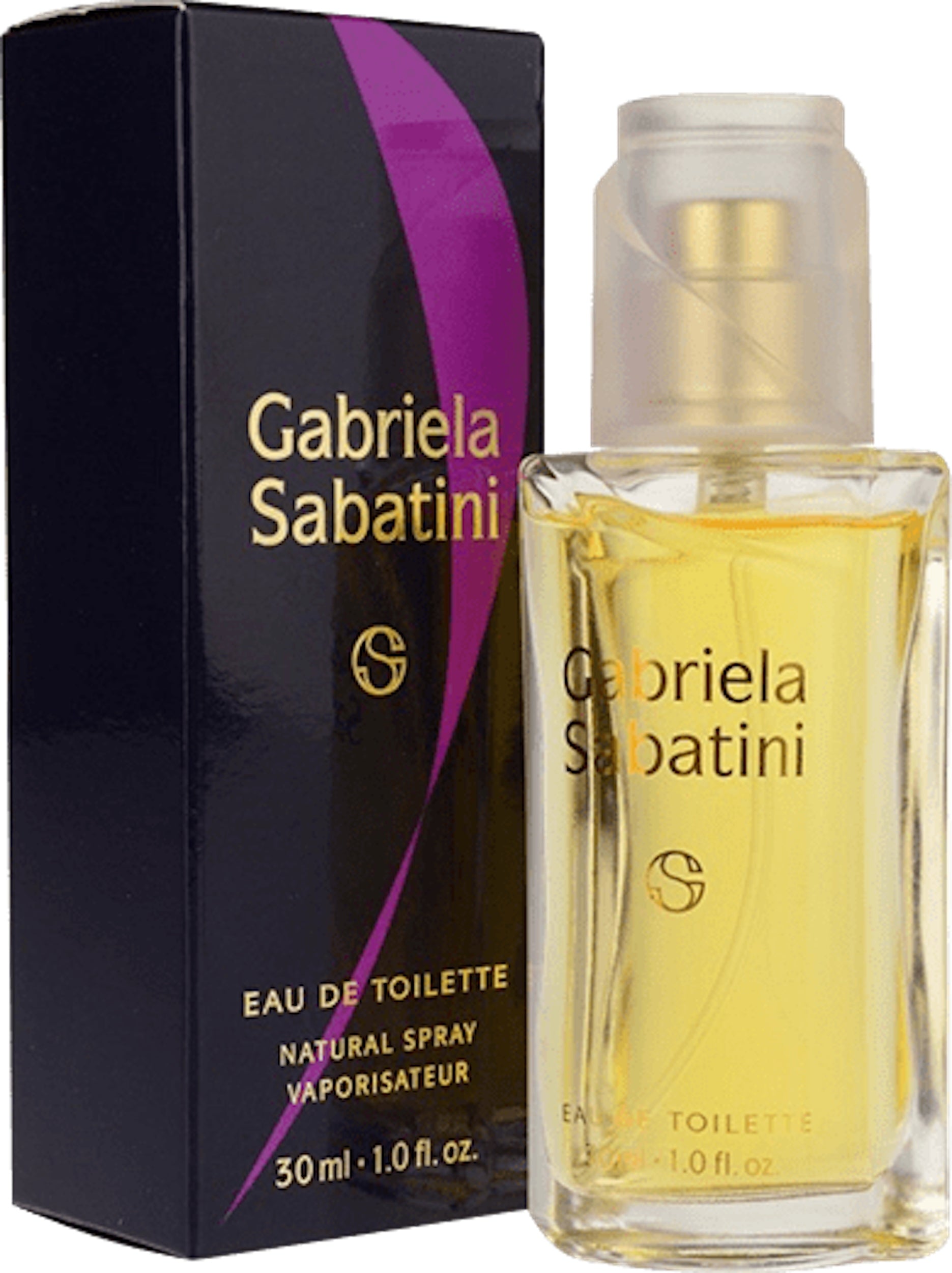 GABRIELA SABATINI GABRIELA SABATINI 30ml eau de toilette for women