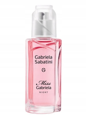 GABRIELA SABATINI MISS GABRIELA NIGHT 30ml eau de toilette EAN (GTIN) 737052854922