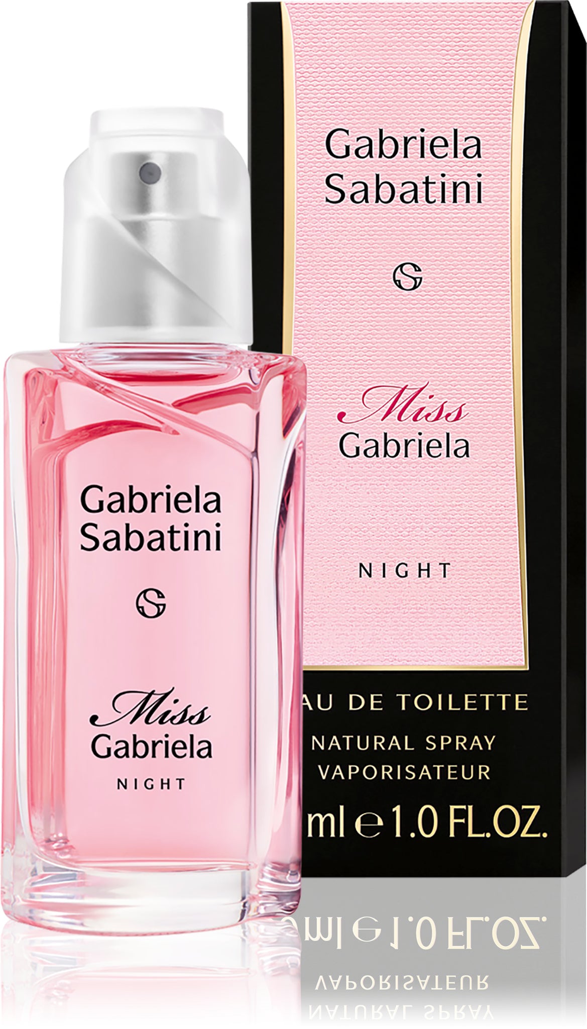 GABRIELA SABATINI MISS GABRIELA NIGHT 30ml eau de toilette