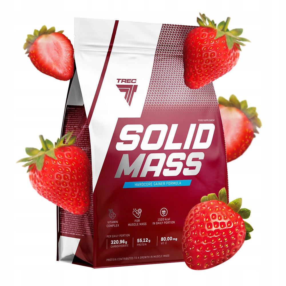 GAINER TREC SOLID MASS 3000g