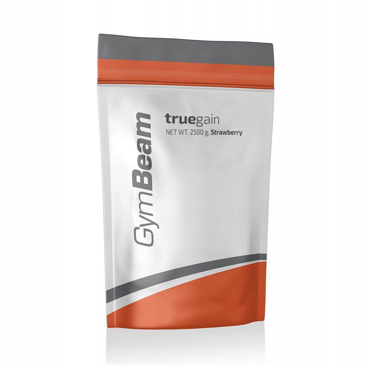GAINER TRUE GAIN MASS PROTEIN CARBOHYDRATES MUSCLES CONDITIONER - GymBeam 2500 g