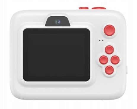 GALAXIA INSTANT PRINT CAMERA FOR KIDS MINI PRINTER GALAXIA Manufacturer code 6977238212212