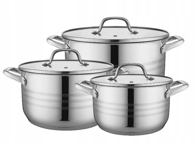 GALICIA28069 - POT SET NDZ ORLANDO 6 ele.