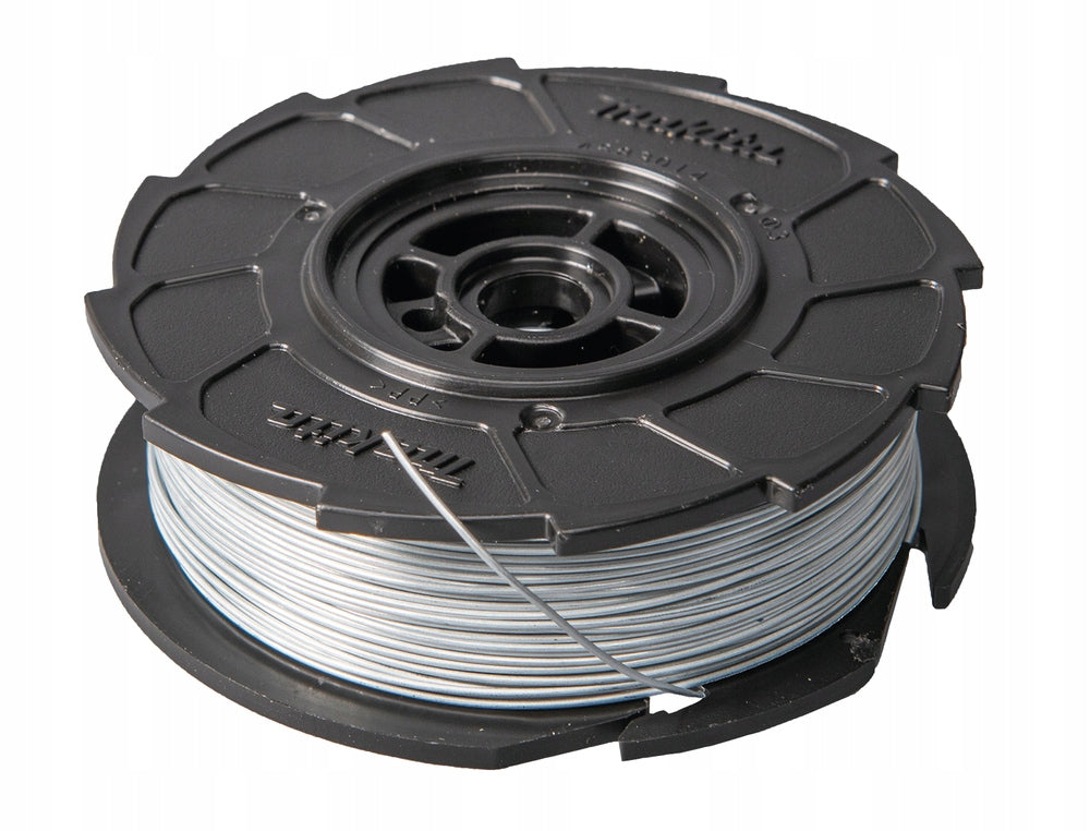 GALVANIZED WIRE FOR BINDING MACHINE 0,8MM TO DTR180 DTR181 50PCS MAKITA Packaging status original