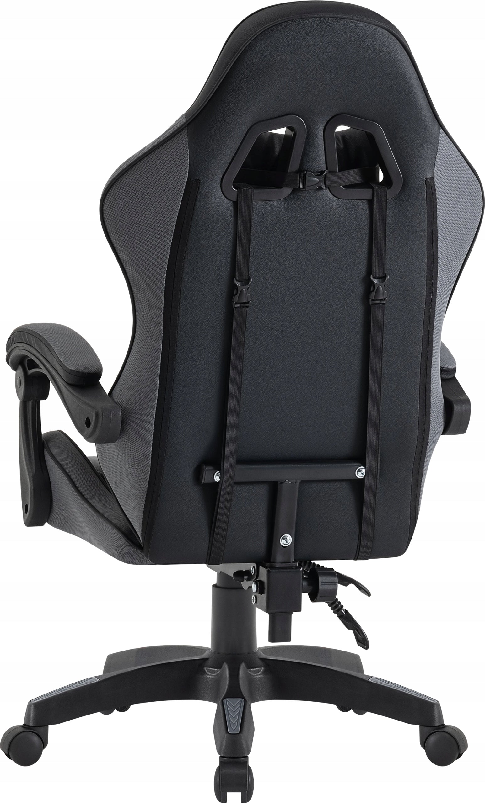 GAMING CHAIR DEFENDER OFFICE GAMING CHAIR SWIVEL Material GREY Furniture depth 53 cm