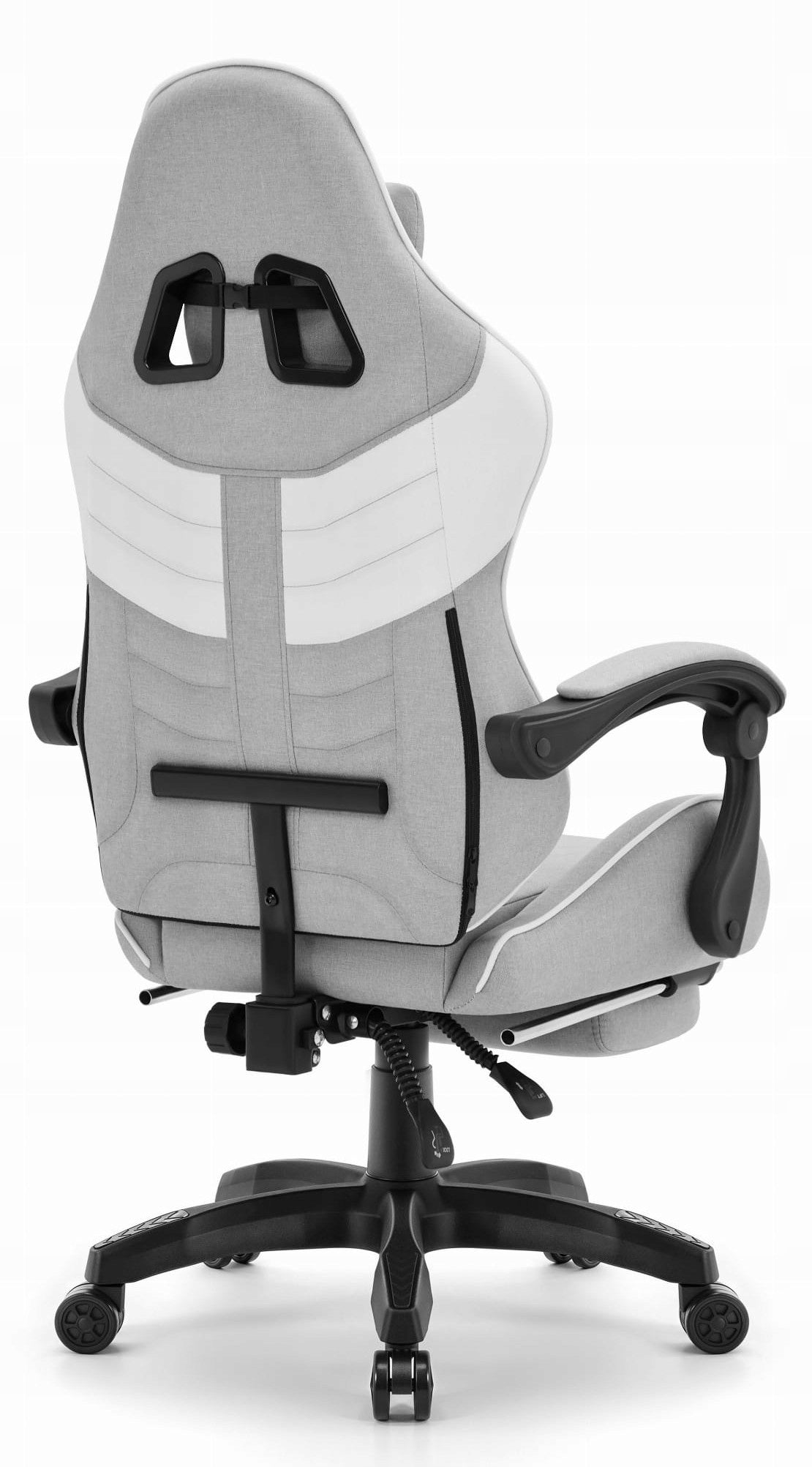 GAMING CHAIR MATERIAL CABRO C501 GREY FABRIC Brand no brand