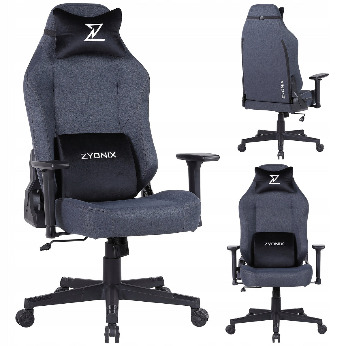 GAMING CHAIR MATERIAL ROTATING OFFICE FOR THE PLAYER