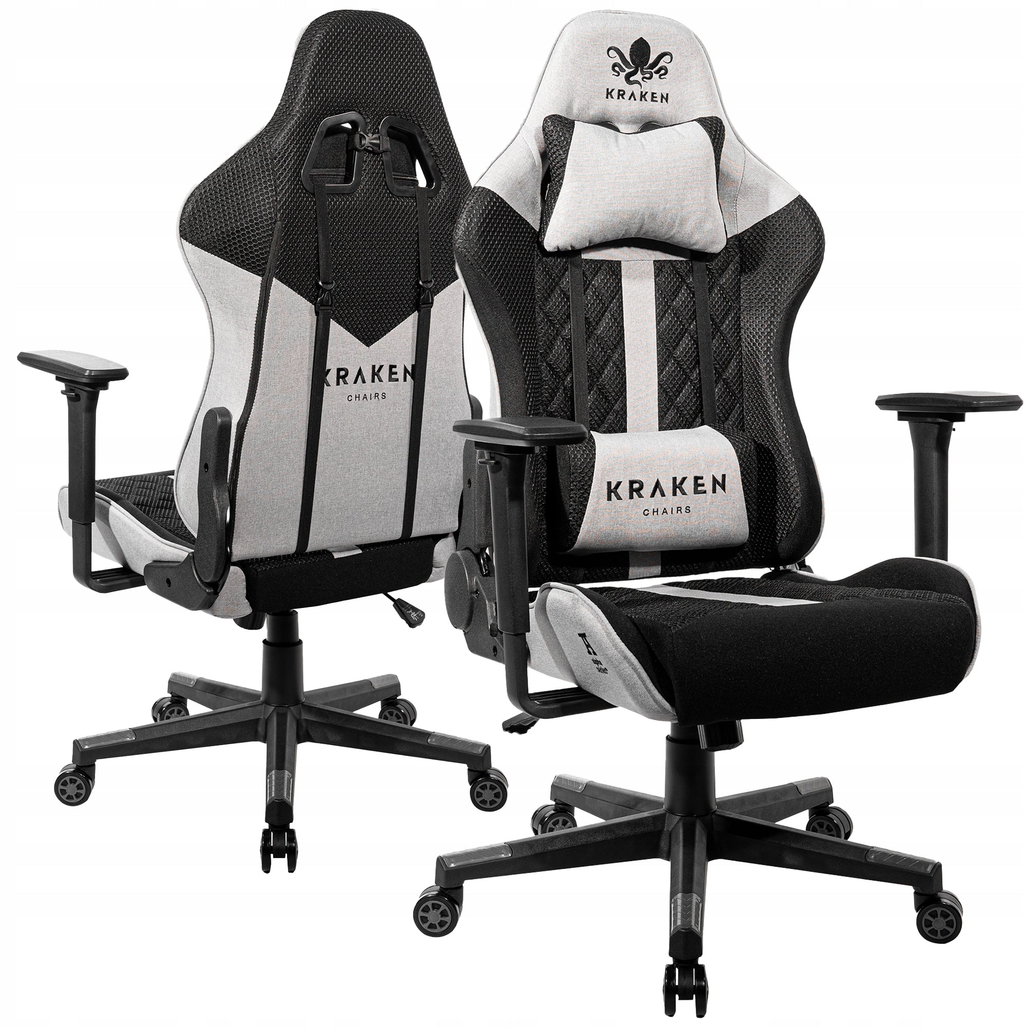 GAMING CHAIR OFFICE SWIVEL CHAIR FOR DESK KRAKEN CHAIRS