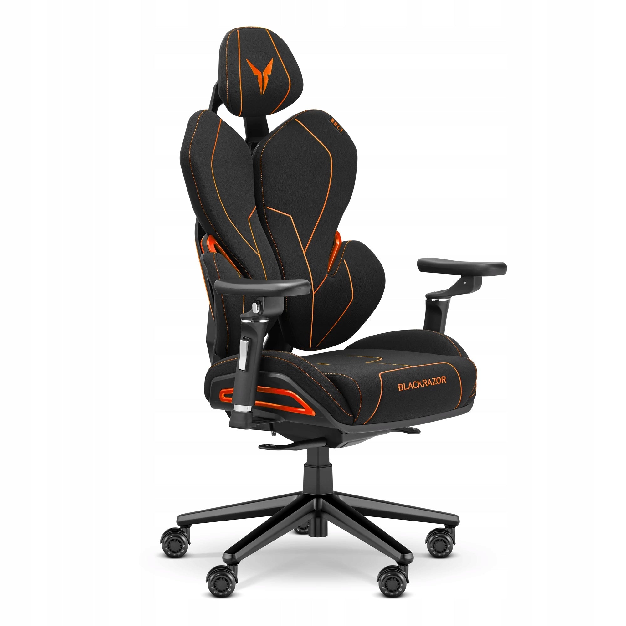 GAMING ERGONOMIC OFFICE CHAIR LOTS OF ADJUSTMENT DIFFERENT COLORS