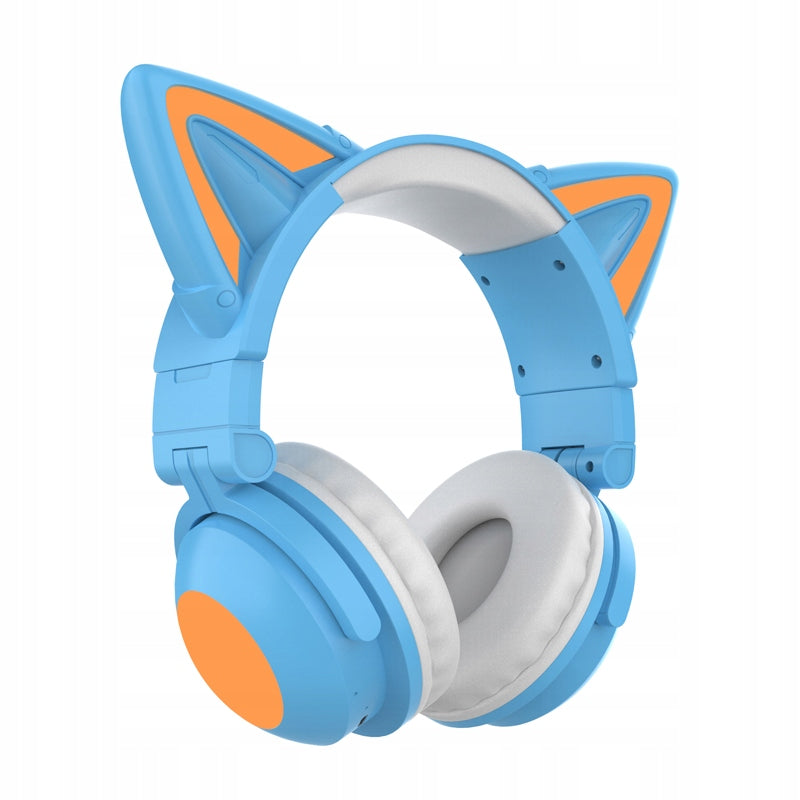 GAMING HEADPHONES FOR PLAYING ONLINE ROBLOX HEADPHONES GAMING MICROPHONE EARS Packaging status original