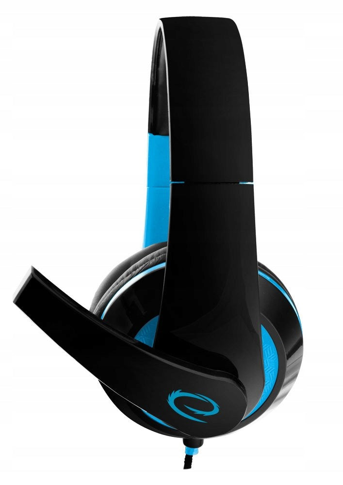 GAMING ON-EAR HEADPHONES FOR GAMING WITH MICROPHONE ESPERANZA CONDOR Brand Esperanza