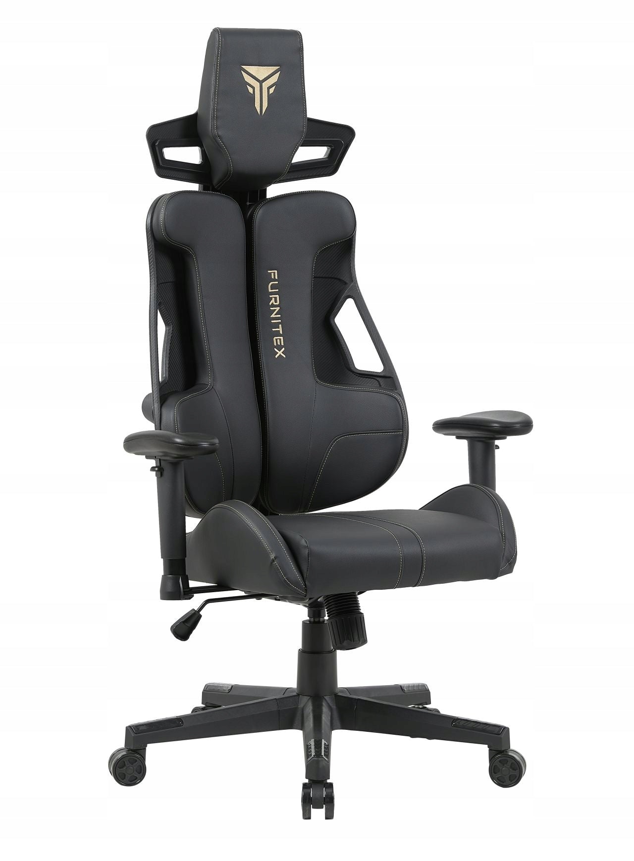 GAMING SWIVEL CHAIR BLACK FB42-FX