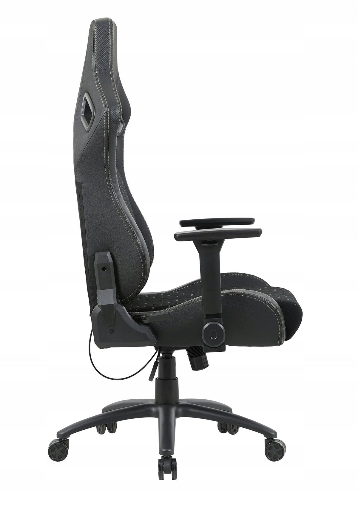 GAMING SWIVEL CHAIR BLACK FB43-FX Packaging status original