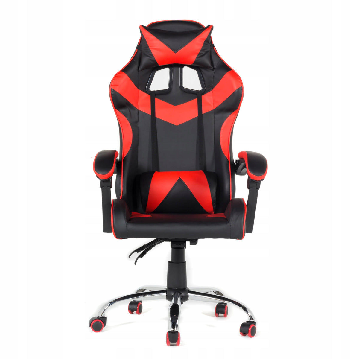 GAMING SWIVEL OFFICE CHAIR FAUX LEATHER CHAIR Furniture depth 68 cm