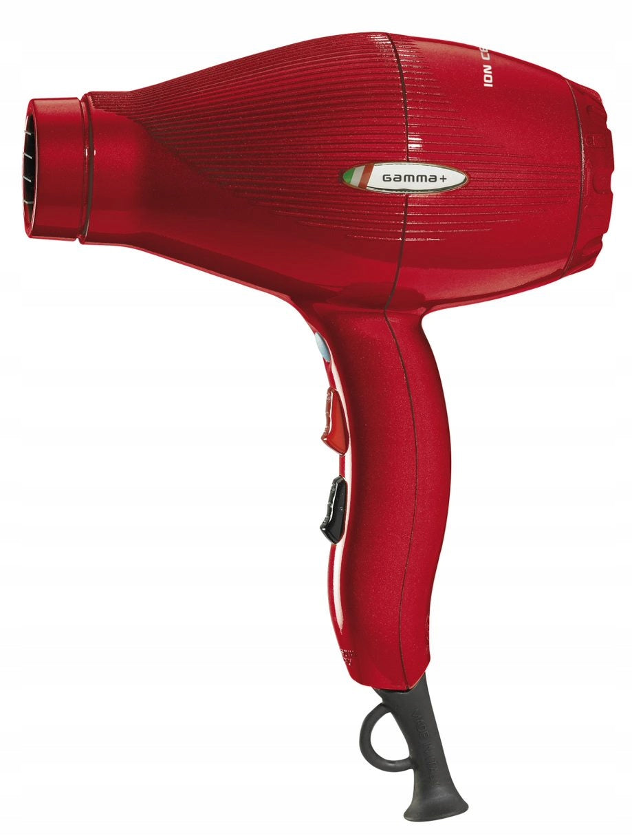 GAMMA+ ION CERAMIC S RED