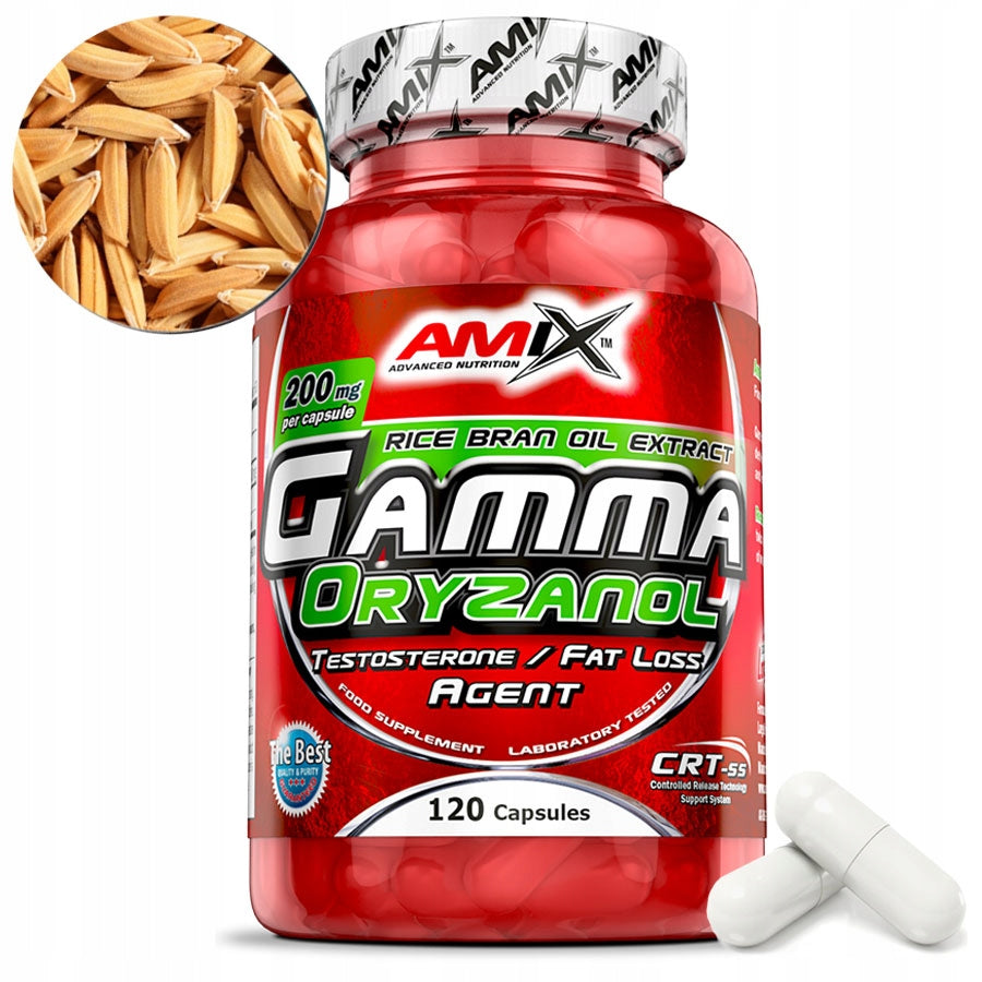 GAMMAORYZANOL Booster libido testo - gamma oryzanol Phytosterols Amix