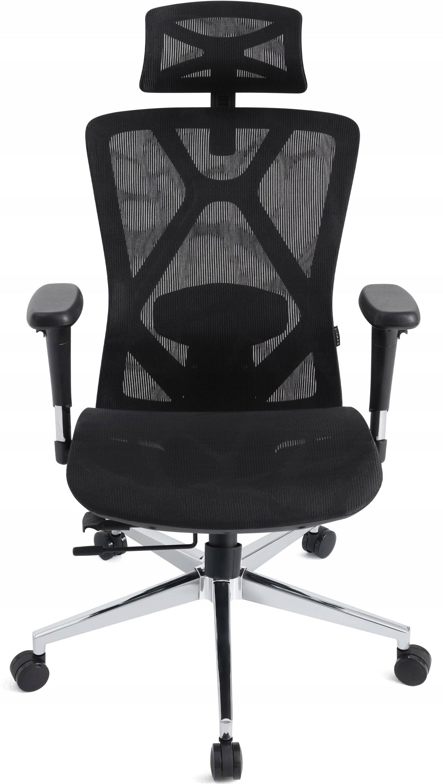 GAMVIS ErgoMaster XL Mesh Black Brand Gamvis