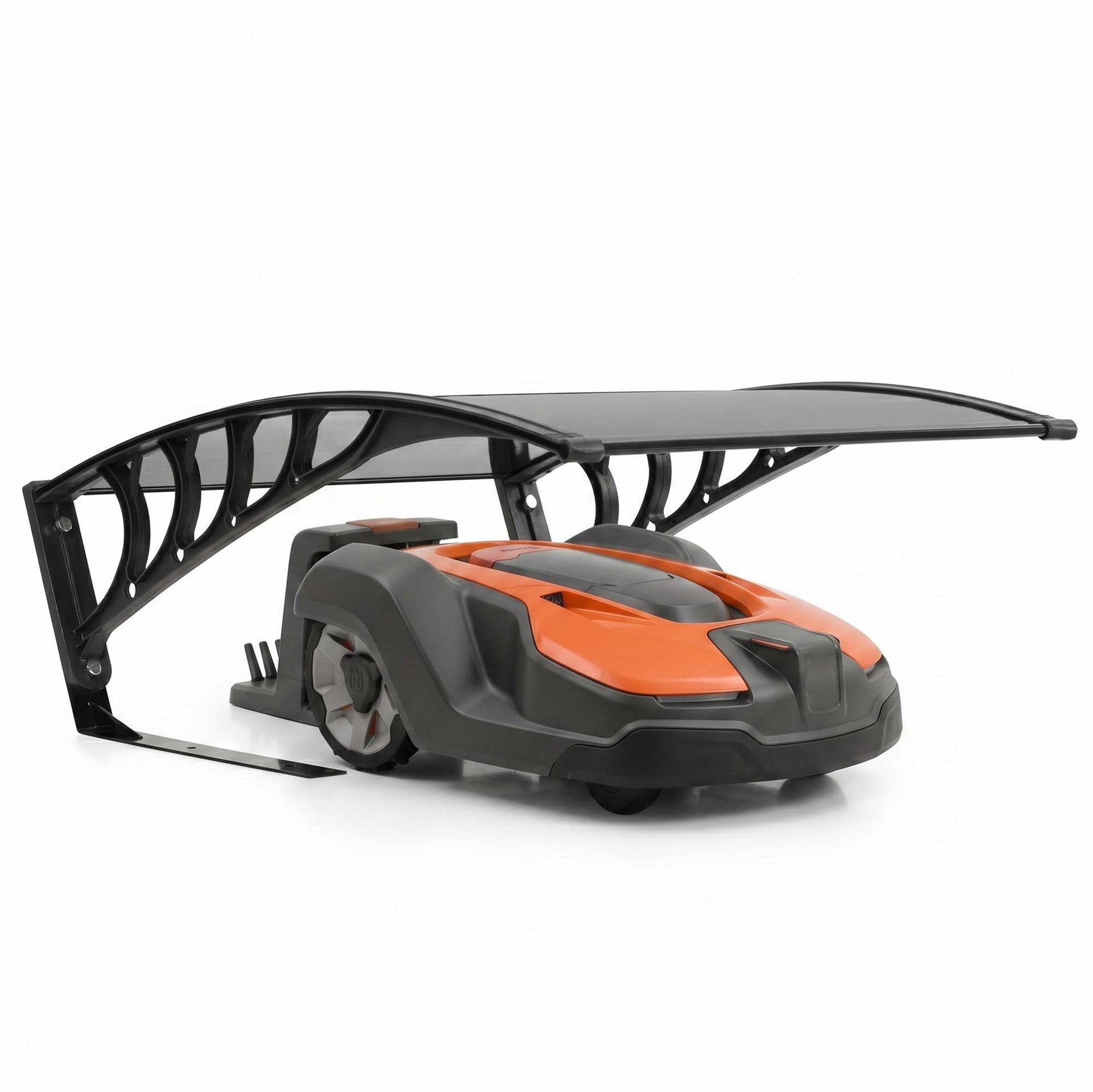 GARAGE CANOPY FOR ROBOT MOWER AUTOMATIC COVER CANOPY Length 102 cm