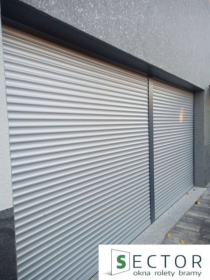 GARAGE GATE ROLLER BLIND garage roller shutters Gate type garage
