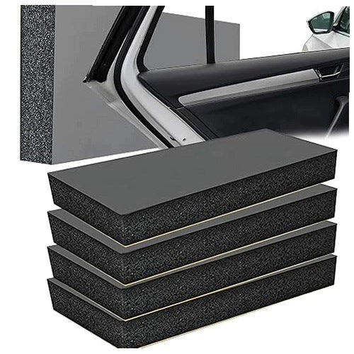 GARAGE WALL COVER EVA FOAM SELF-ADHESIVE DOOR PROTECTION 4 PCS.