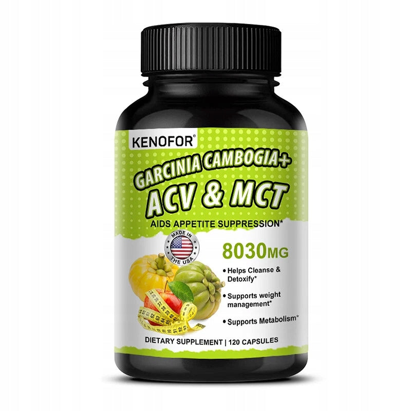 GARCINIA CAMBOGIA – weight control, hunger suppression, fat dissolution