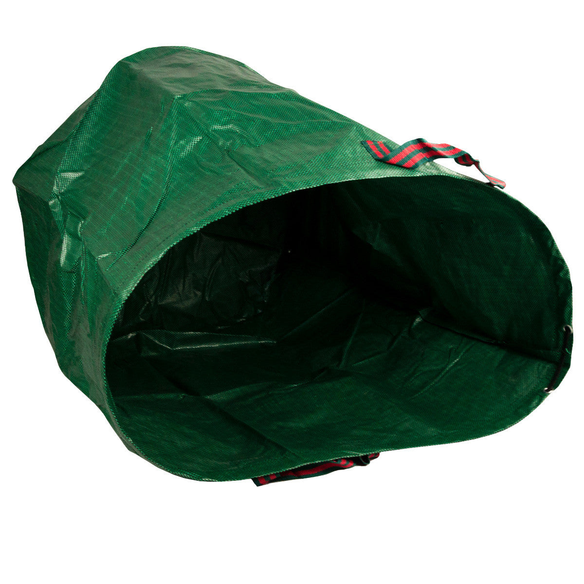 GARDEN BAG WITH HANDLES CONTAINER BASKET FOR LEAVES GRASS WASTE 272L Brand GardenLine