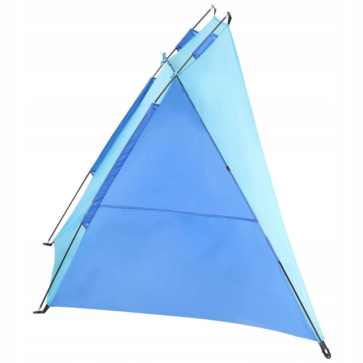 GARDEN BEACH TENT 200x100cm SCREEN FOR BEACH UV COVER ENERO CAMP SUN Brand enero camp