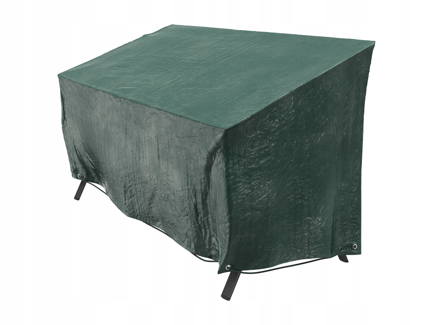 GARDEN BENCH COVER WATERPROOF GREEN Manufacturer Livarno Home